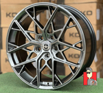 Комплект дисков HRE FF10 18x8 et38 5x108