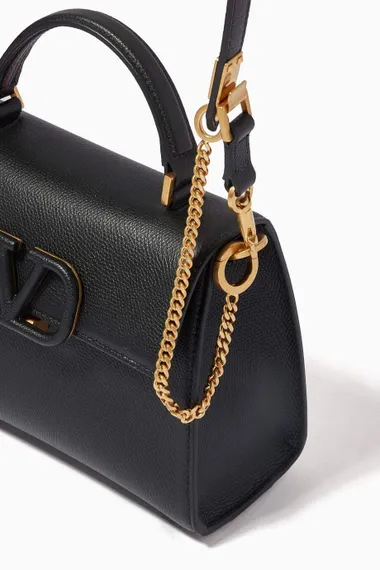 Сумка Valentino Vsling черный