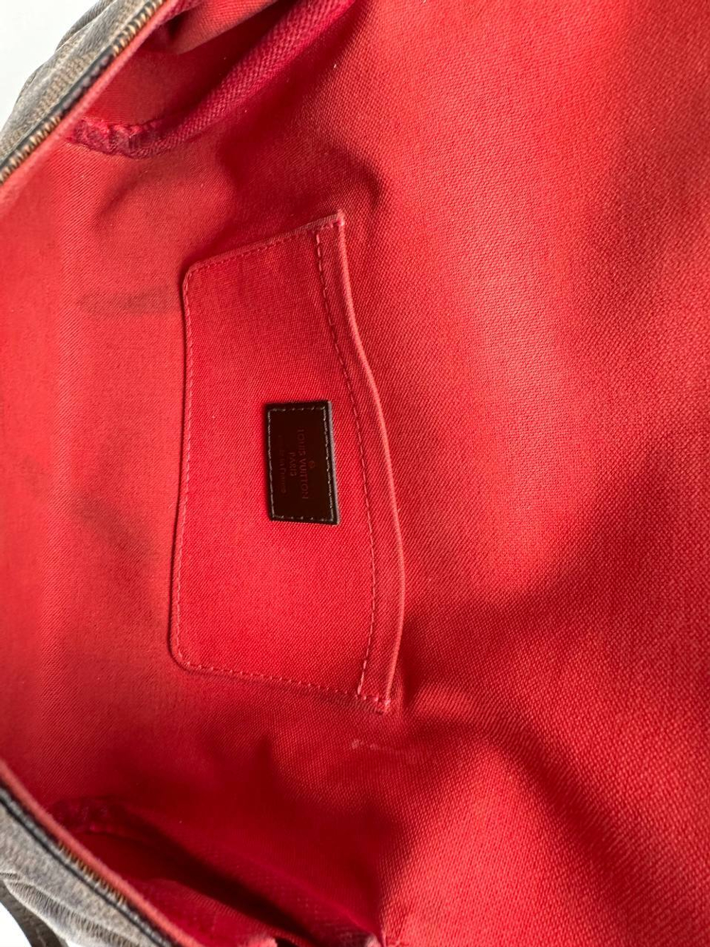 Сумка Louis Vuitton Favorite MM Handbag Damier Brown