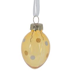GAEM Набор из 9-ти изделий декоративных подвесных "Яйцо пасхальное" (3*4), L8 W8 H8,5 см