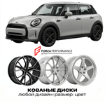 КОВАНЫЕ ДИСКИ для Mini Cooper IV F66 2021-2026