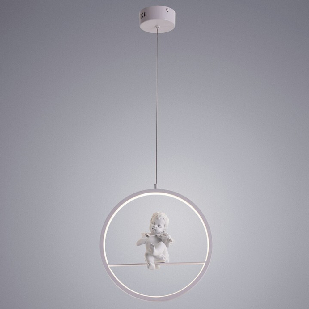 Подвесной светильник Arte Lamp A6065SP-1WH