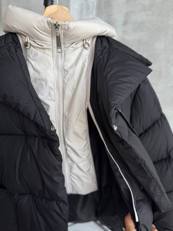 Куртка жен. 86 чер.