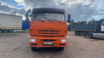 КамАЗ 6520 6x4 Самосвал 6520-53 (Дизельный, 11,8 л, 400 л.с., МТ)