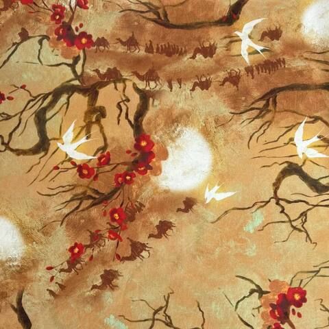 КАРАВАН, 100% хлопок