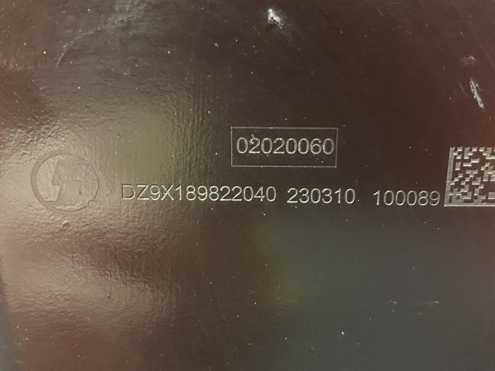 Насос подъема кабины 2023г