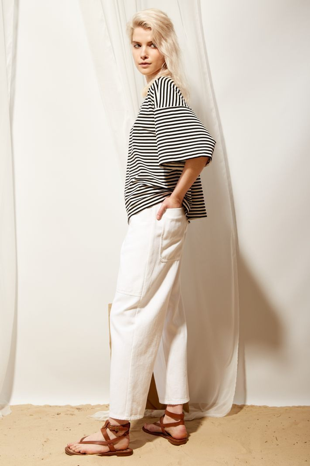 Джинсы женские 40138