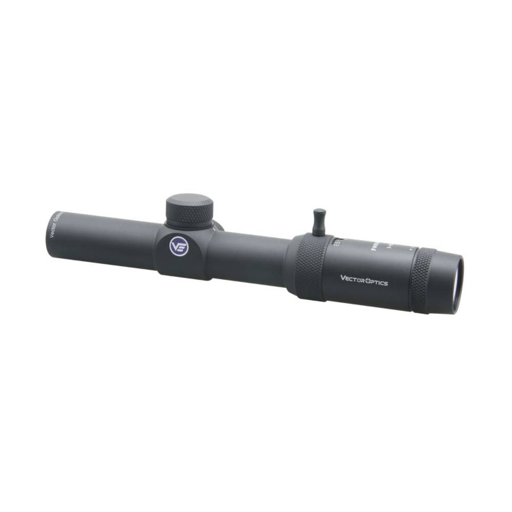 Оптический прицел Vector Optics Forester JR 1-4x24 ( Сетка Fine Lines )