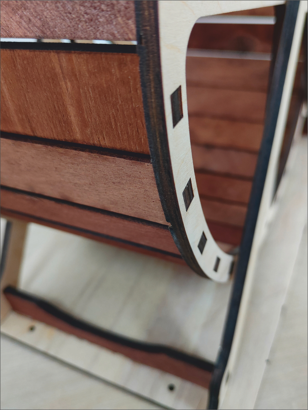 Беговое колесо для грызуна 30см