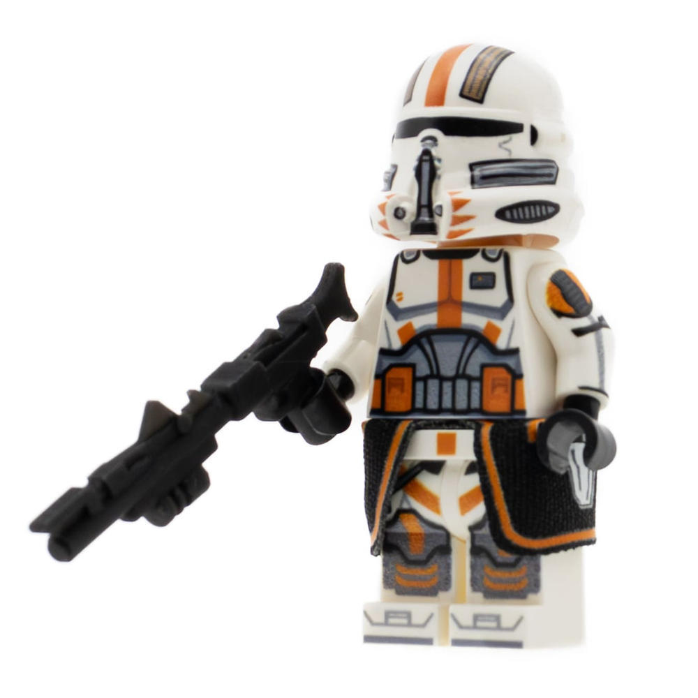 Комплект клонов airborne: Коуди, Торн, Вульф