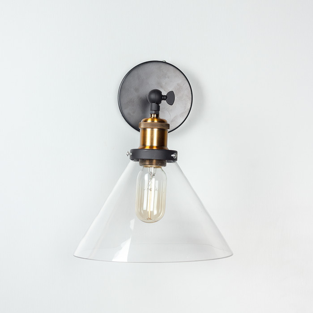 бра 20th c. Factory filament 6056–1W