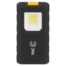 Светодиодный фонарь ЭРА Рабочие Практик RB-707 на батарейках, магнит, клипса - держатель