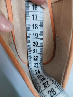 Туфли удобные интересного цвета 36 размер