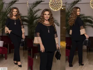 Костюм IH-0828 Фабрика Моды