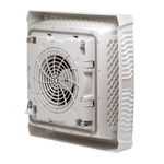 Потолочный вентилятор 135x400x400 мм, 430/465 м3/ч, 115 В, IP55