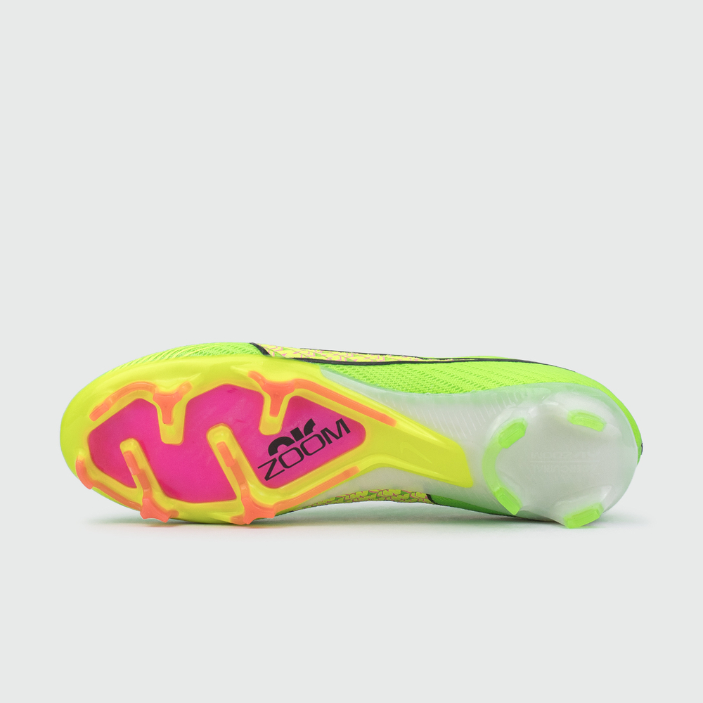 Бутсы Nike Air Zoom Mercurial Vapor XV Elite FG Green