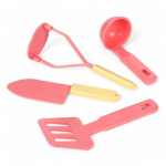 Электроплита "Маленькая принцесса" (нежно-сиреневая) (Огонек)