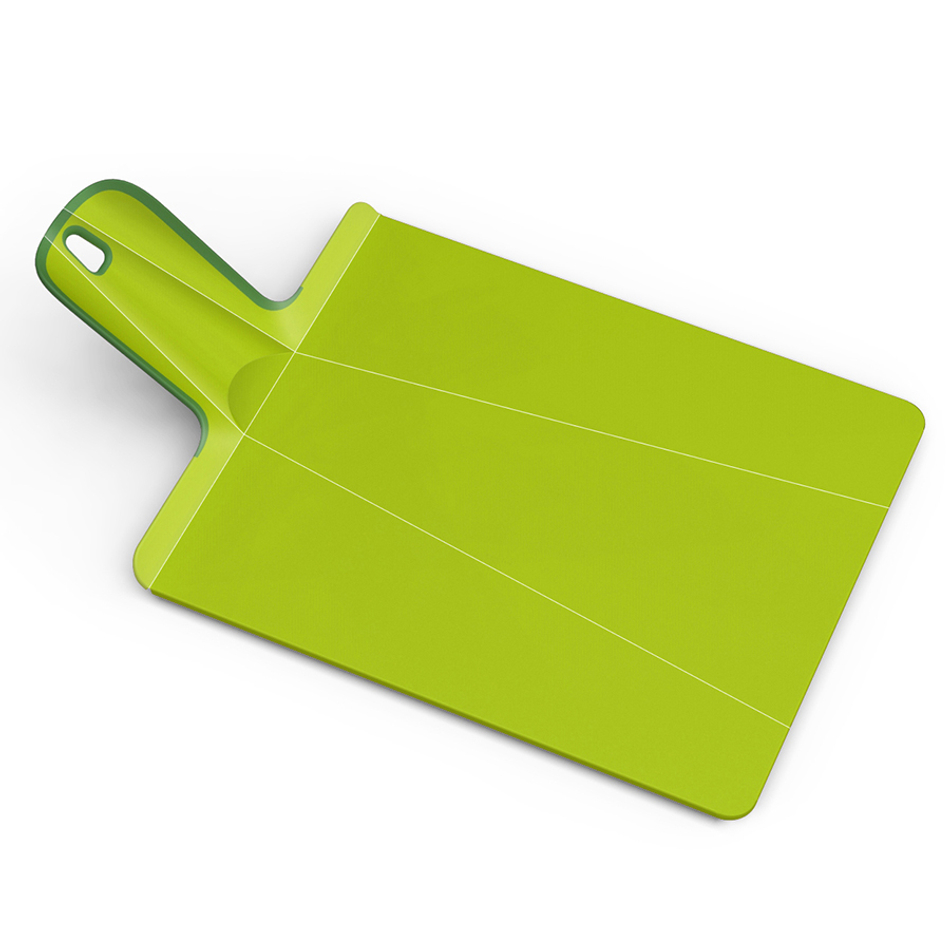 Доска разделочная Chop2Pot™ Plus средняя зеленая, Joseph Joseph