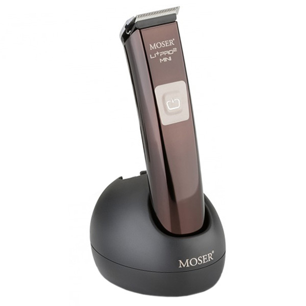 Триммер для окантовки аккумуляторно-сетевой Moser Mini 2 Li+Pro 1588-0050