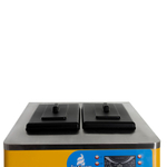 Фризер мягкого мороженого MQ-L18 Foodatlas Eco (желтый)