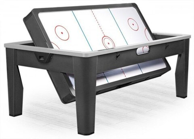 Игровой стол - многофункциональный "Tornado" (черный)
