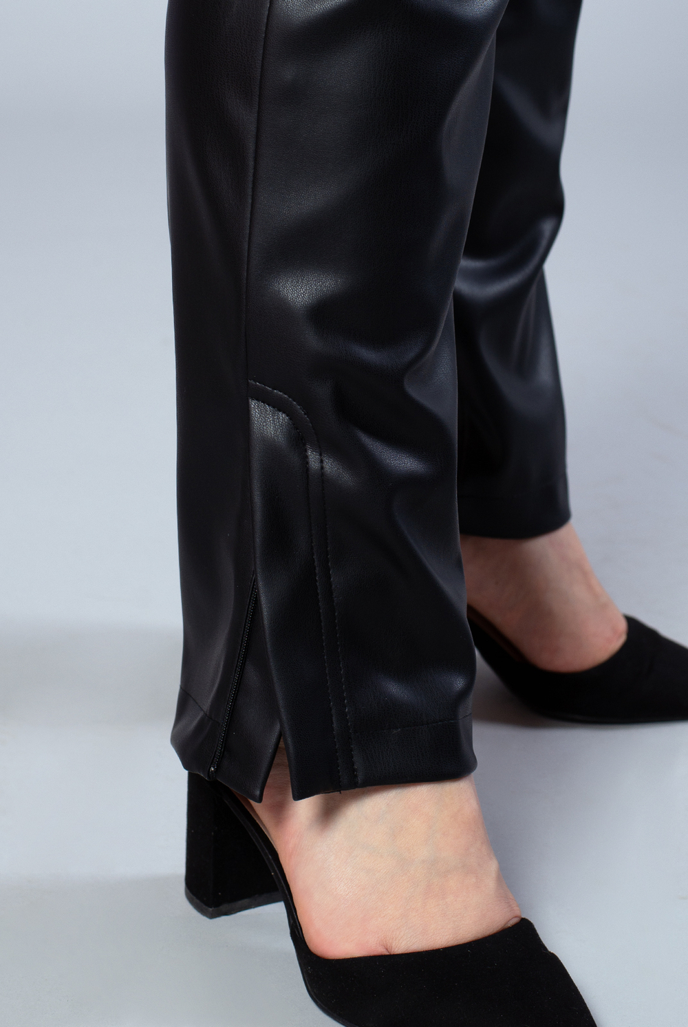 Брюки женские 3868зп, черный #196Ч023868зп