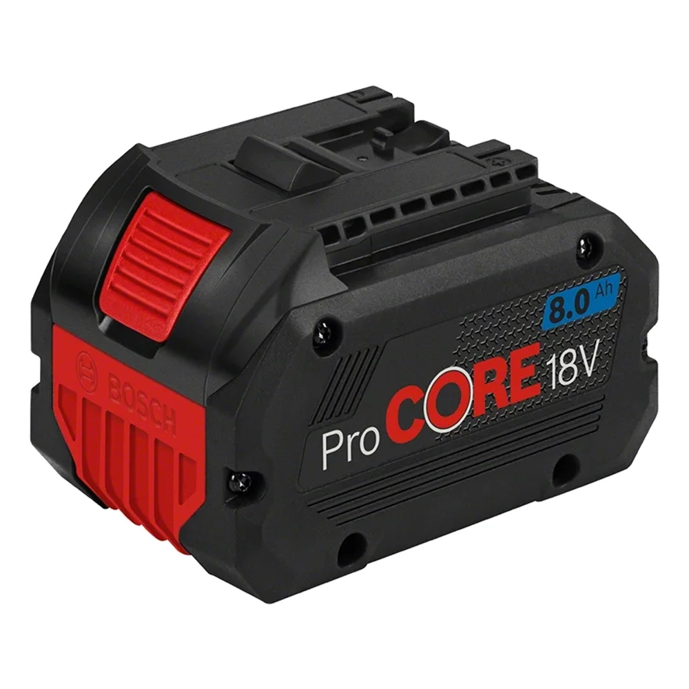Bosch ProCORE 18V аккумулятор (8.0 Ач) 1600A016GK