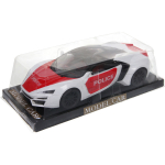 Машина инерционная «Полиция», 31 см, бокс, цвет микс