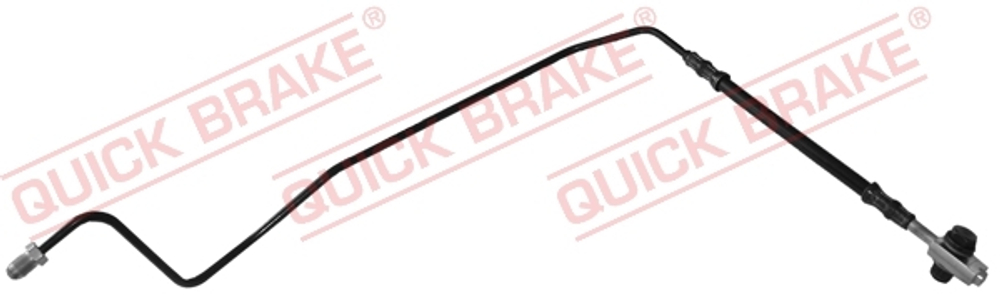 QUICK BRAKE - 96005X-OJD - Brake Hose