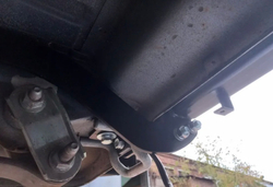 Фаркоп с элект. Smart, на Citroen Jumper, FIAT Ducato, Peugeot Boxer 2006- Нагрузки: 3300/160 кг. (паспорт и сертификат в комплекте) FA 0340-E, Бизон