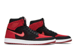 Кроссовки Jordan Air Jordan 1 Retro Hi Flyknit 2017