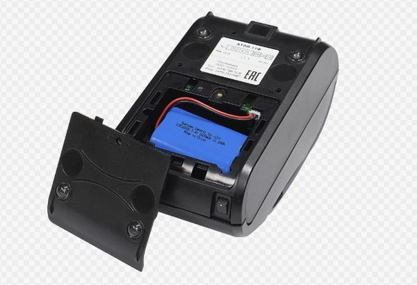 Ремонт аккумулятора для АТОЛ 11Ф