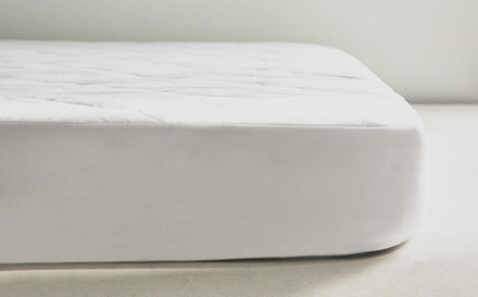 Наматрасник Zara Home, хлопок 100%, полиэстер 100%, однотонный, 0065/086