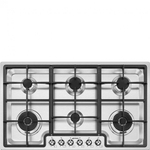 Газовая варочная панель Smeg PGF962