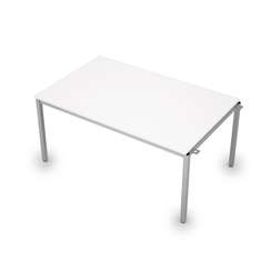 6МПН.004 Бенч-системы для переговорных столов, начальный модуль (1600*1000*750)