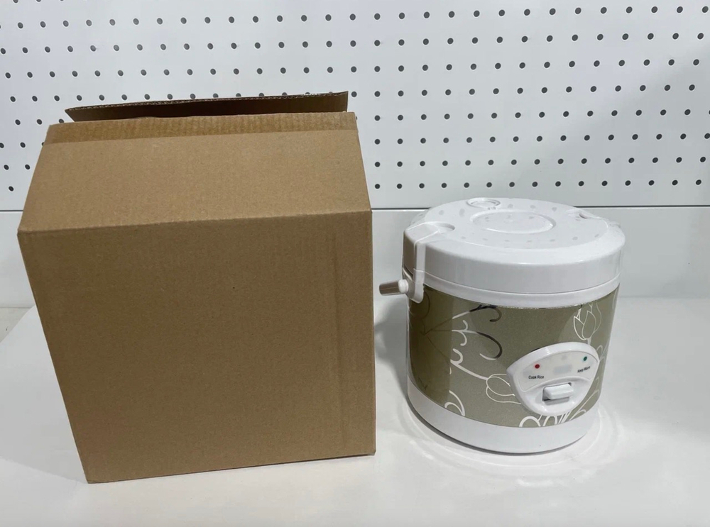 AR-10B / 24V Миниварка, электрокастрюля на 1 литр, 180W, 24 вольта, Gold