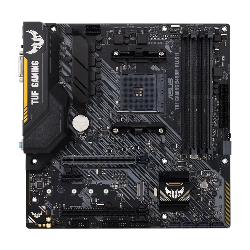 Материнская плата ASUS TUF Gaming B450M-Plus II (90MB1620-M0EAY0)