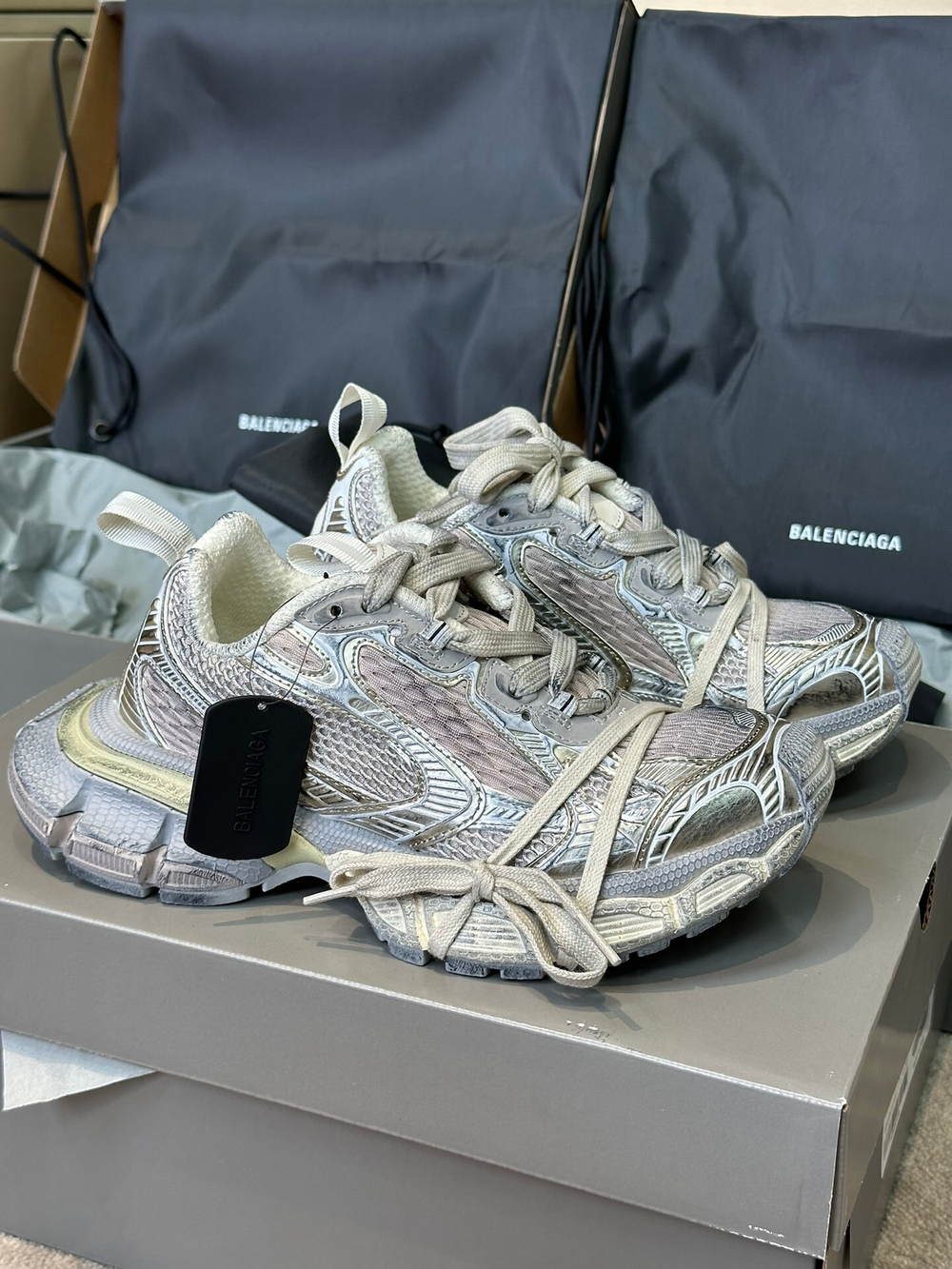 Balenciaga 3xl Sneaker