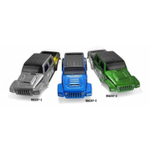 Радиоуправляемый краулер RGT TRAMPLE 4WD RTR масштаб 1:10 2.4G - ex18100 , Цвет синий r86297-2