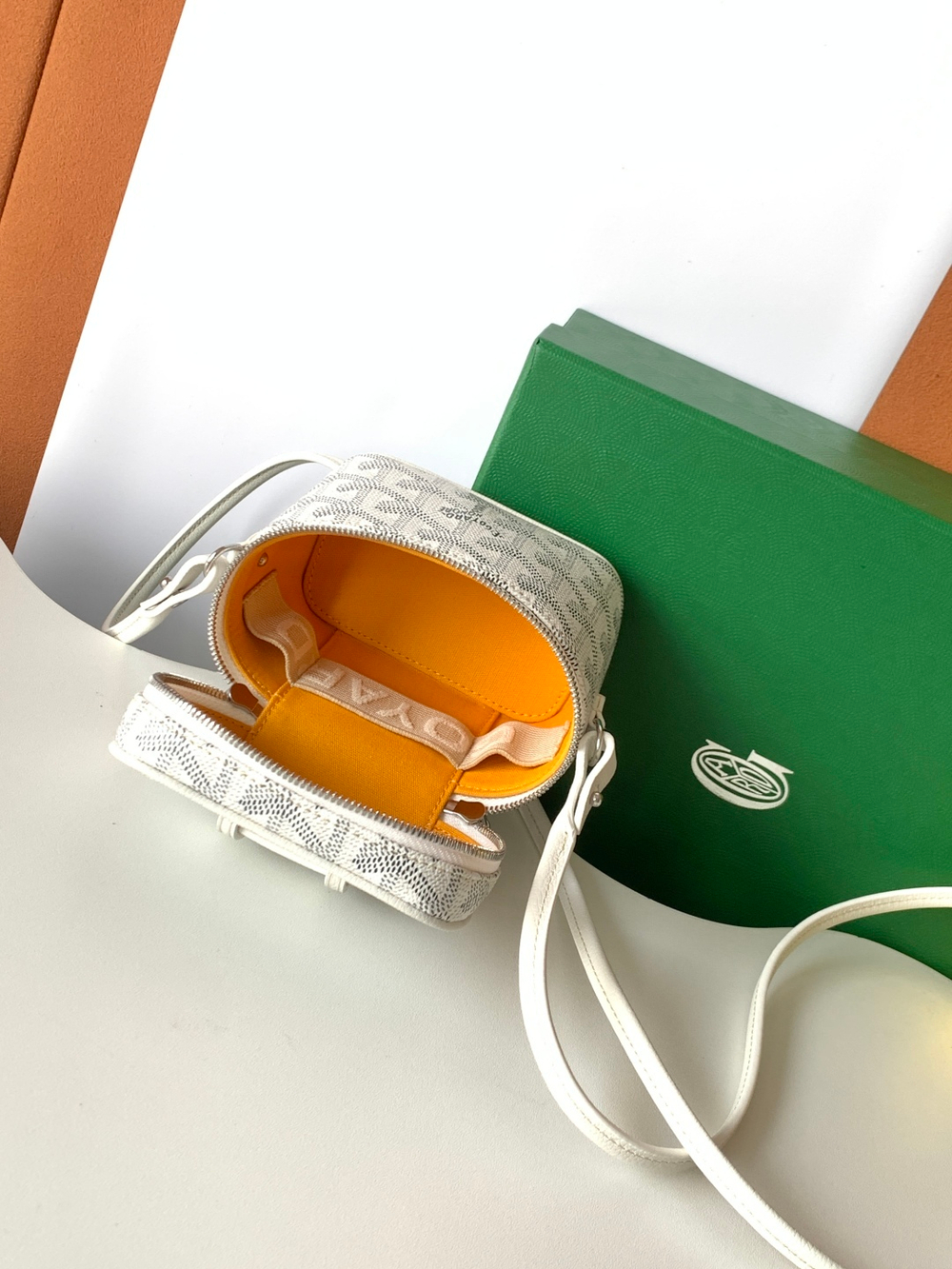 Goyard Muse Nano Vanity