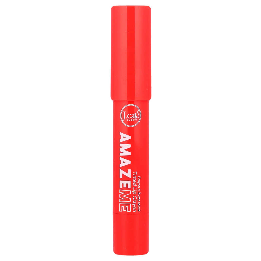 J.Cat Beauty, Amaze Me, карандаш для губ с оттенком, AMC112 Черноголовка, 4 г (0,14 унции)