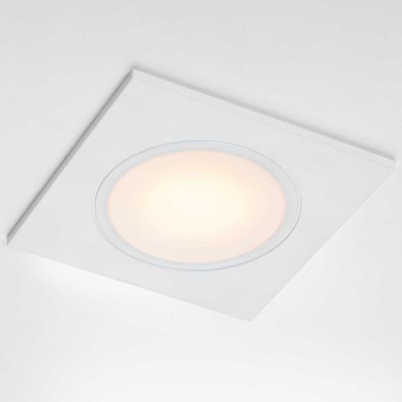 Рамка термостойкая PVC д/крепления LED источника света в подвесном потолке Piano Lightstar 012816