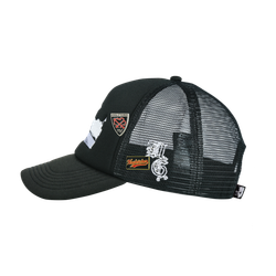 AURORA TRUCKER BLACK