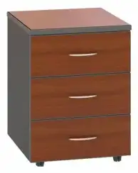 Тумба мобильная Стратегия, 420x575x618 T08-01