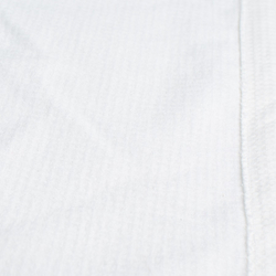 Халат банный белого цвета essential l/xl