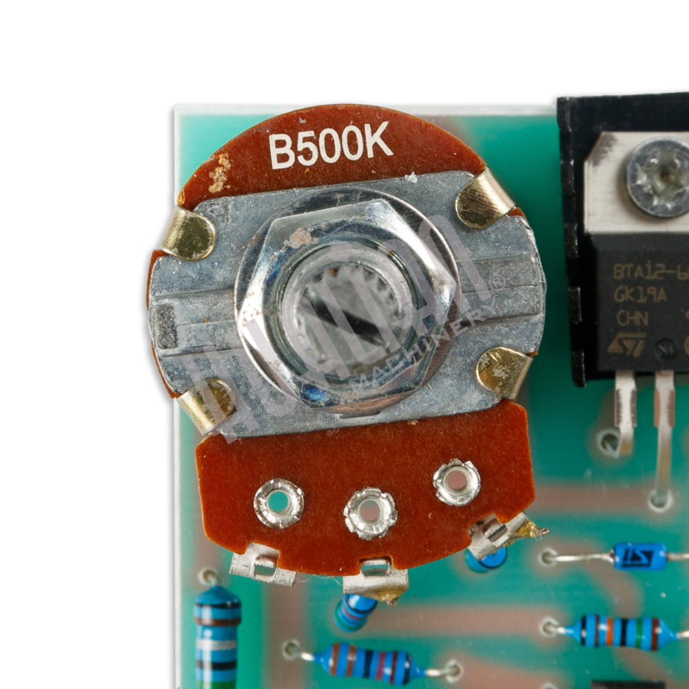 Терморегулятор с платой для горячего стола TW-450E/HW-450E