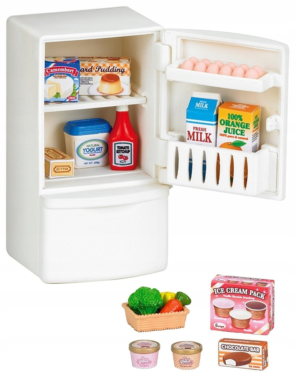 7 ярких и оригинальных идей для декорирования холодильника