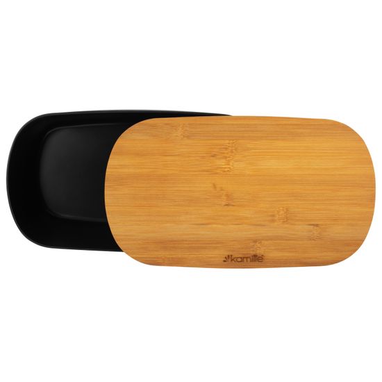 Хлебница бамбуковая Kamille КМ-1132B