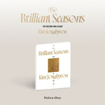 Альбом KIM JONG HYEON - Brilliant Seasons 2nd Mini Album PLATFORM Version