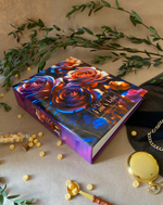 Фотоальбом на 200 фото 10х15 см, пластик. листы liquid metal flowers 3